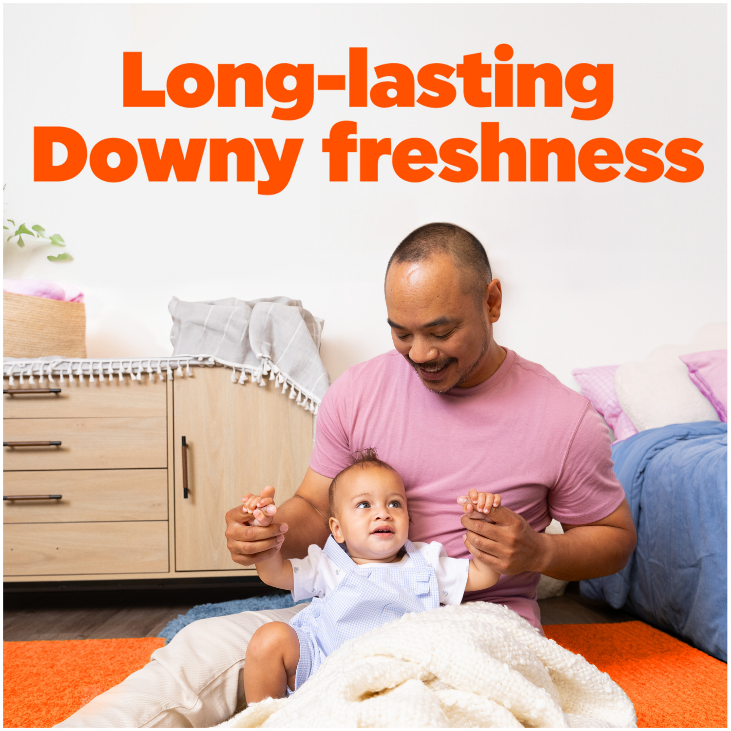 slide 8 of 8, Tide Plus Boost of Ultra Downy Liquid Laundry Detergent, April Fresh Scent, 887 mL, 21 Loads, Laundry Detergent Liquid with Long-Lasting Freshness, 1.87 pt