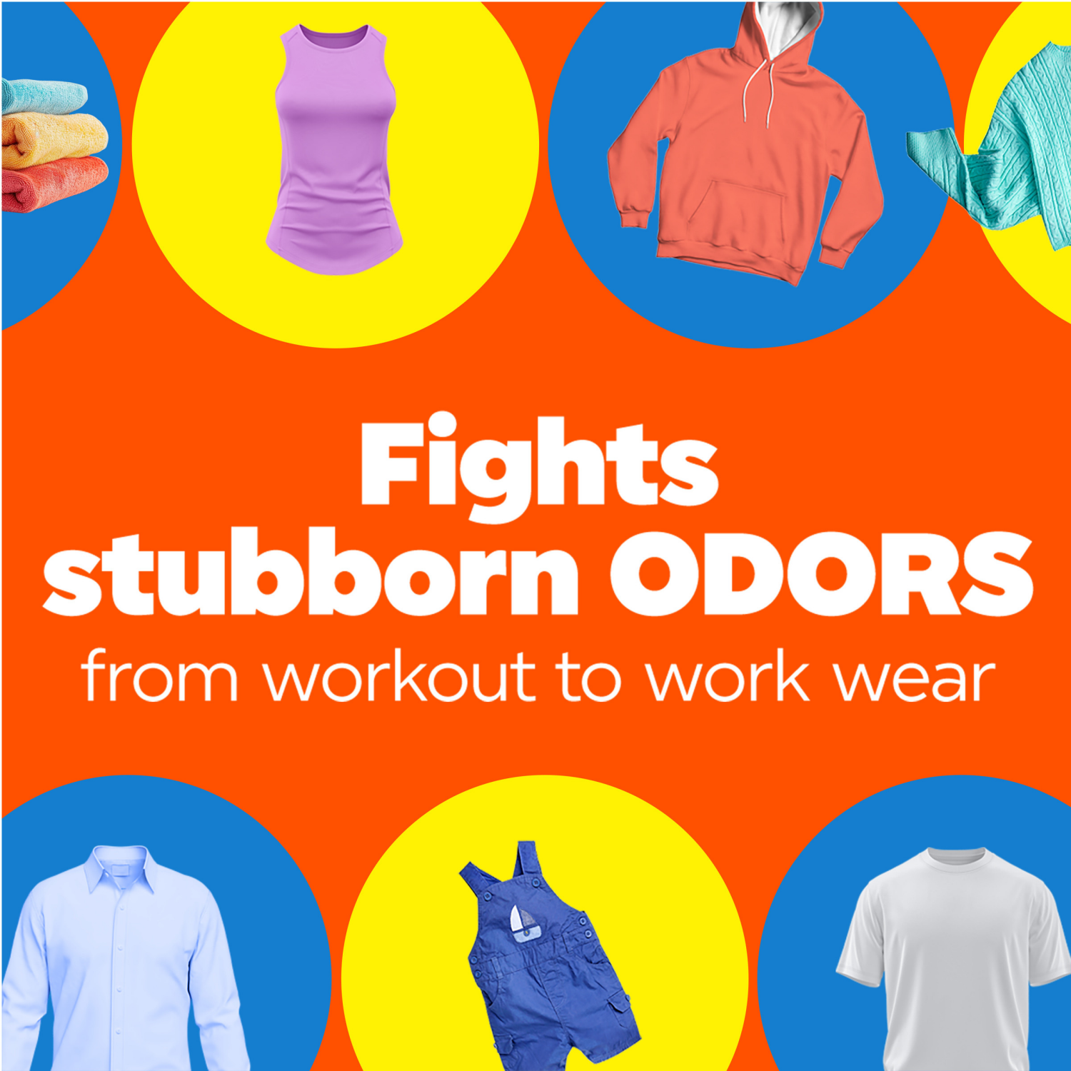 slide 2 of 8, Tide Ultra Odor Defense Plus Oxi Liquid Laundry Detergent, 3.65 qt