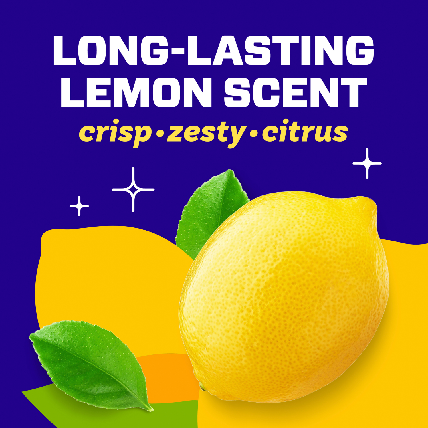 slide 3 of 6, Mr. Clean Lemon Liquid Floor Cleaner 99-fl oz, 1 ct