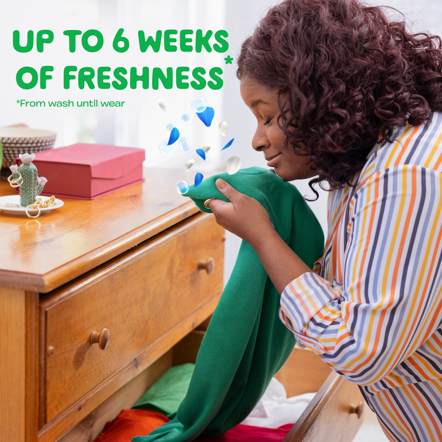 slide 5 of 8, Gain Ultra Oxi Liquid Laundry Detergent, Waterfall Delight Scent, 144 fl oz, 100 loads, Laundry Detergent Liquid Soap, HE compatible, 1.12 gal