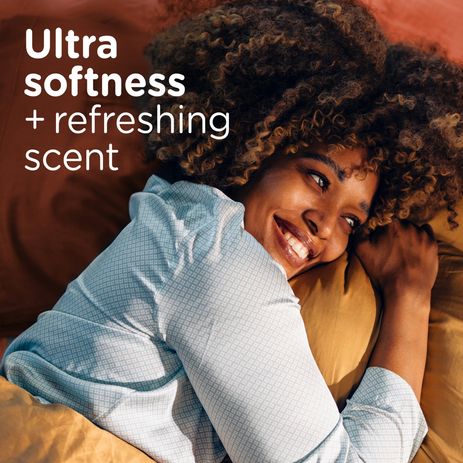 slide 6 of 8, Downy Ultra Soft Plus Fresh Fabric Softener Liquid, Joyful, Island Hibiscus & Mango, 56 fl oz, 83 Loads, Downy Fabric Softener, Laundry Softener, 1.75 qt