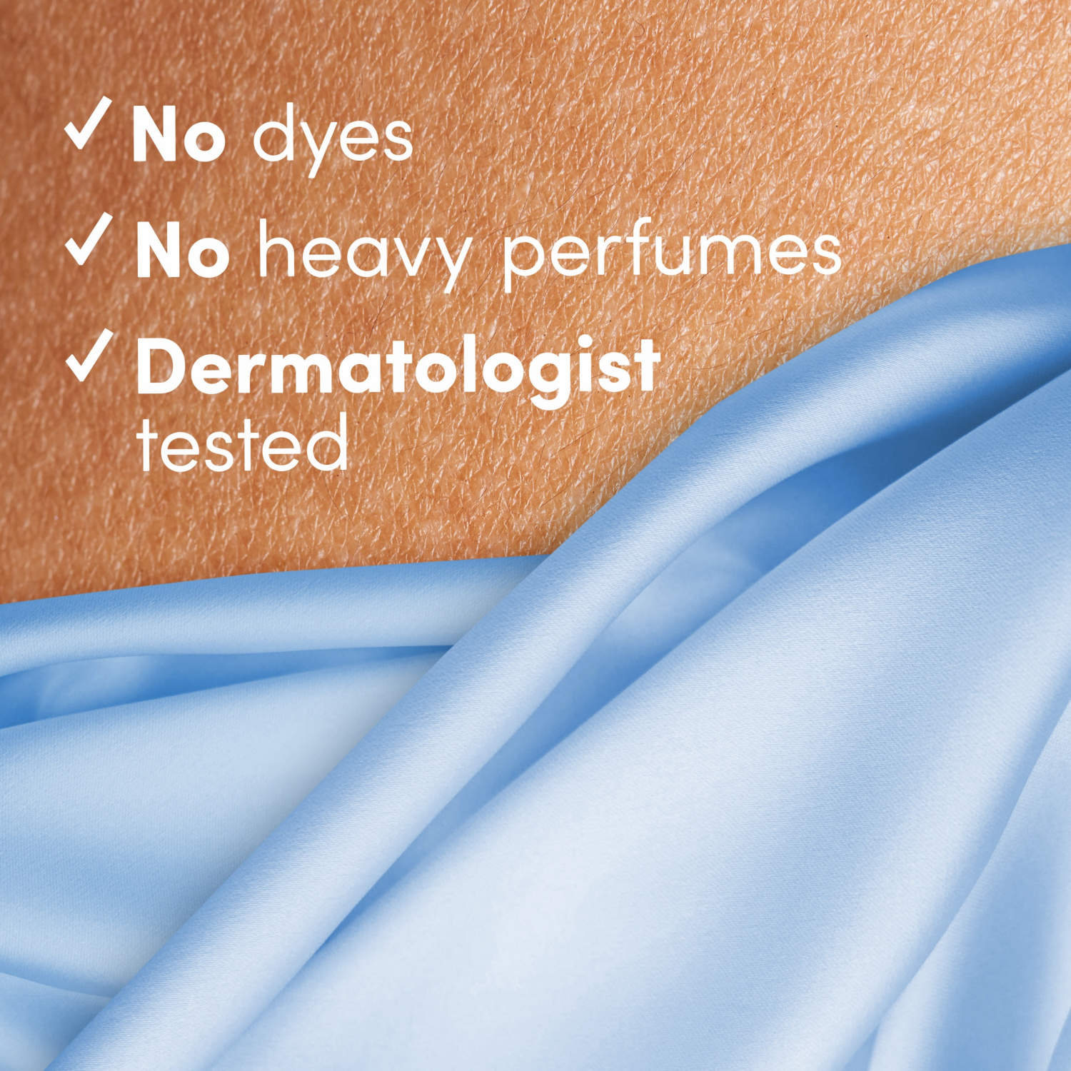 slide 7 of 8, Downy Gentle Soft + Fresh Fabric Softener Liquid, Ocean Mist Scent, 56 FL OZ, 83 loads, Liquid Fabric Softener Designed to be Gentle on Skin, 56 fl oz