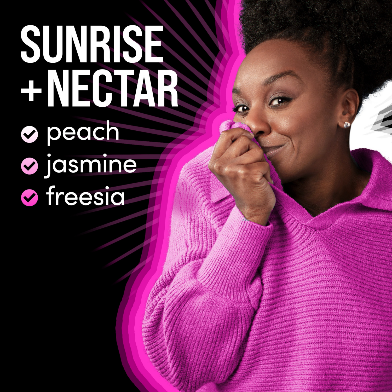 slide 4 of 8, Downy Unstopables Fusions Odor Defense In-Wash Laundry Scent Booster Beads, Sunrise + Nectar Scent, 21.1 OZ, 2-in-1 Laundry Beads for Odor Defense, 21.1 oz