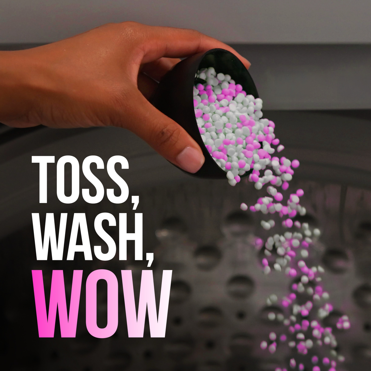 slide 2 of 8, Downy Unstopables Fusions Odor Defense In-Wash Laundry Scent Booster Beads, Sunrise + Nectar Scent, 10.7 OZ, 2-in-1 Laundry Beads for Odor Defense, 10.7 oz