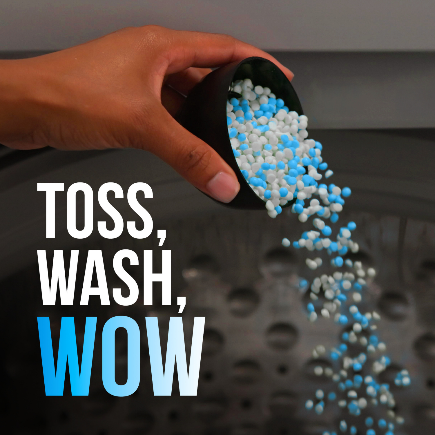 slide 5 of 8, Downy Unstopables Fusions Scent Booster Beads - Daybreak & Clean, 10.7 oz