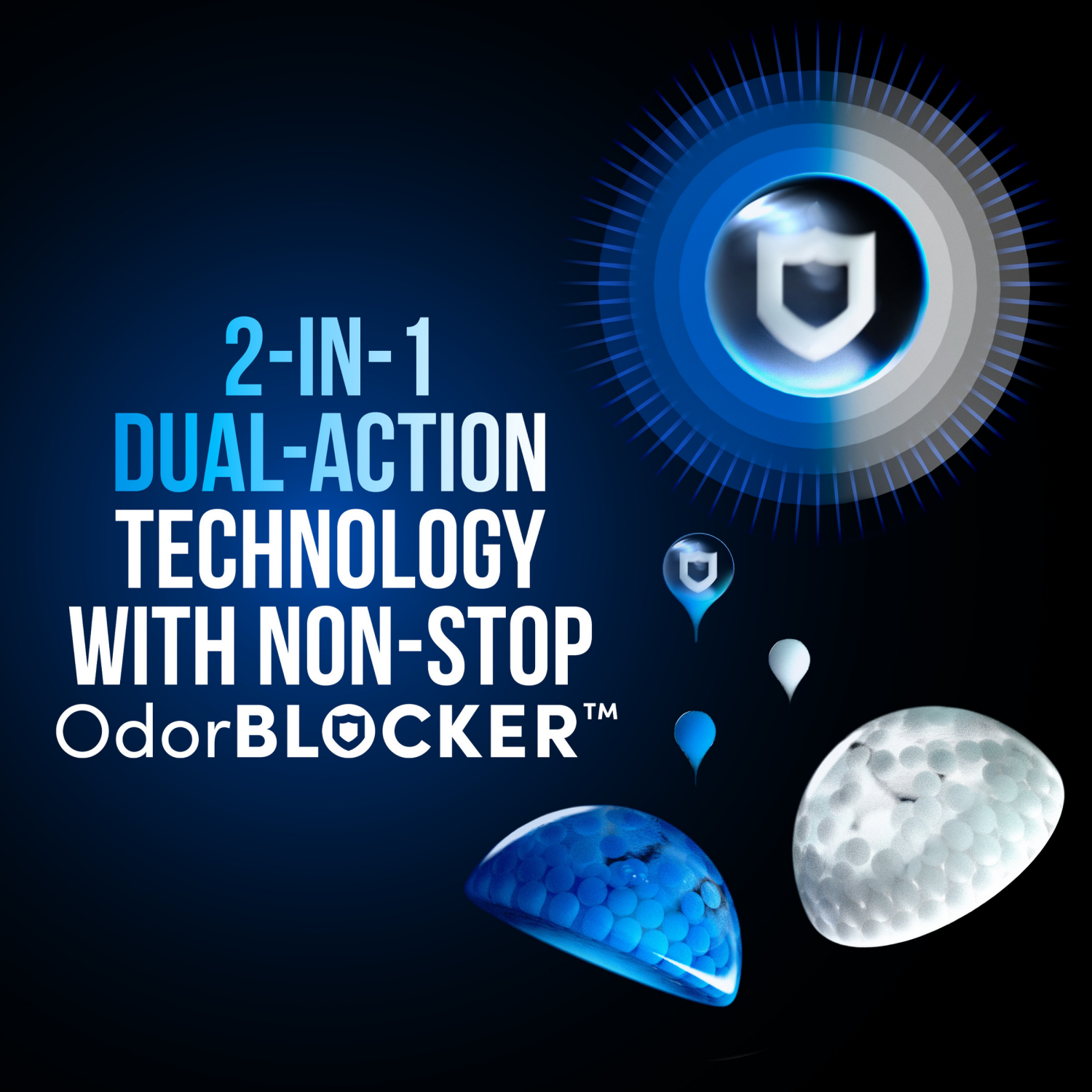 slide 7 of 8, Downy Unstopables Fusions Scent Booster Beads - Daybreak & Clean, 10.7 oz