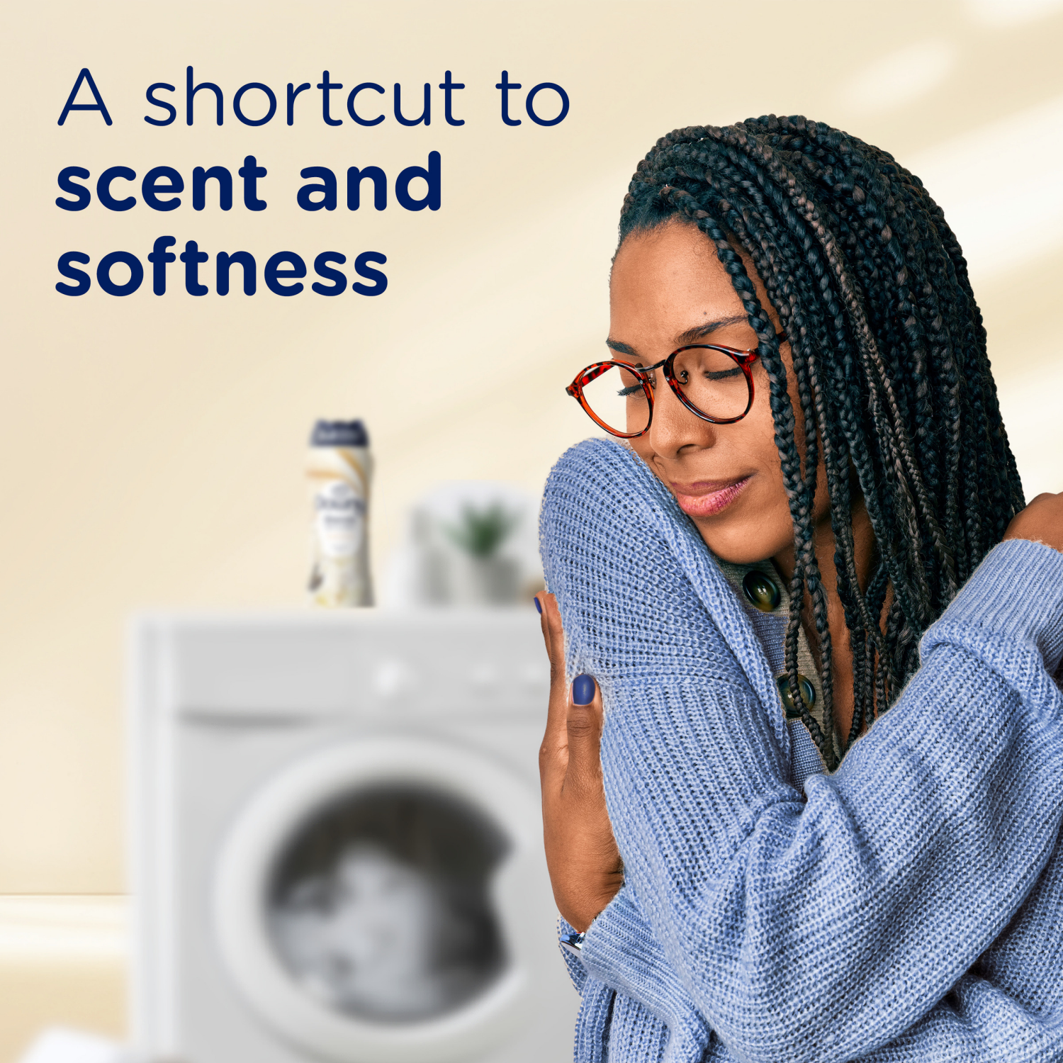 slide 7 of 7, Downy In-wash Softening Booster Comfy Cozy Toasted Vanilla - 24.5 Oz. - 24.5 OZ, 24.5 oz