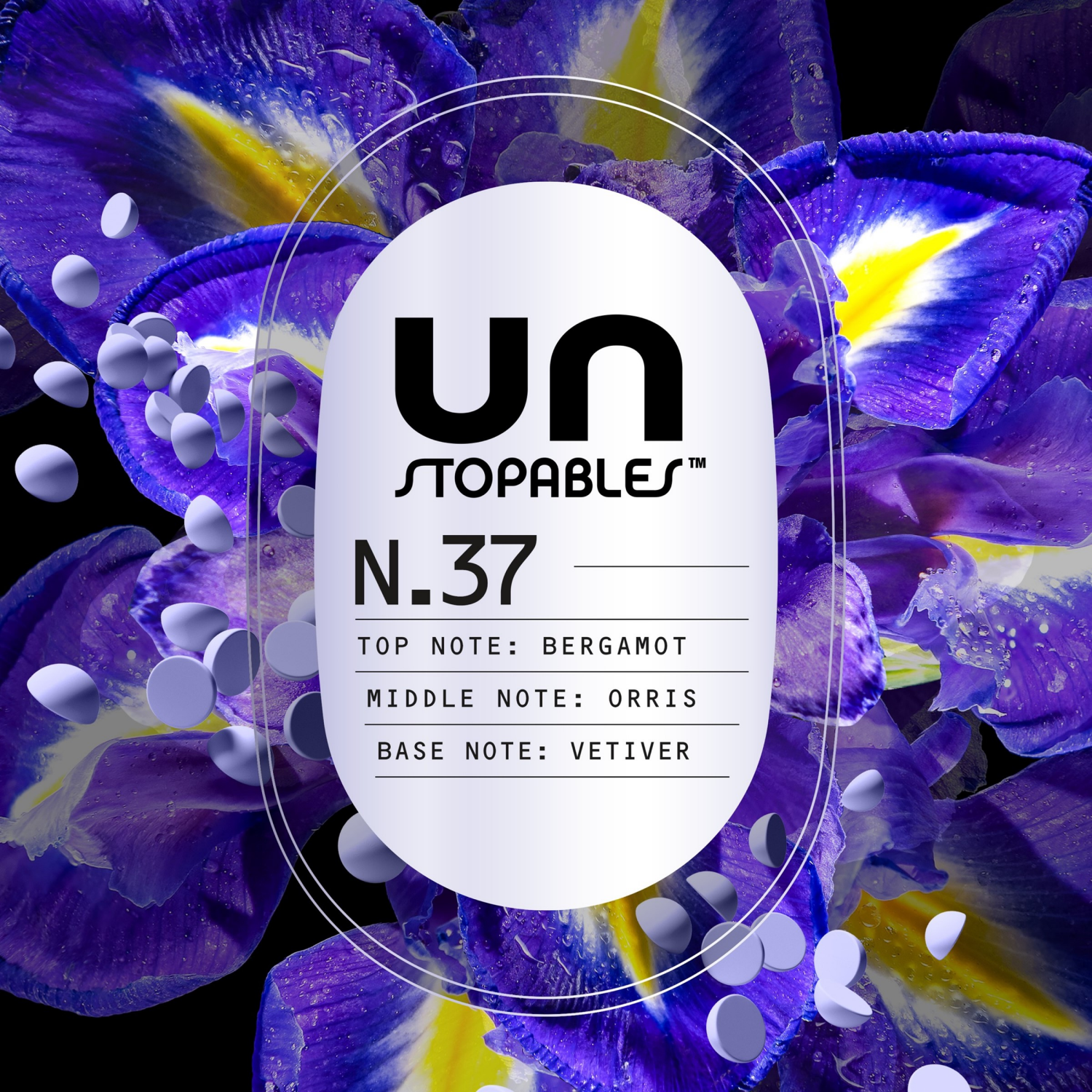 slide 4 of 8, Downy Unstopables Unlimited Scent Booster Beads Laundry Additives - Bergamot Orris Vetier - 21.1oz, 21.1 oz