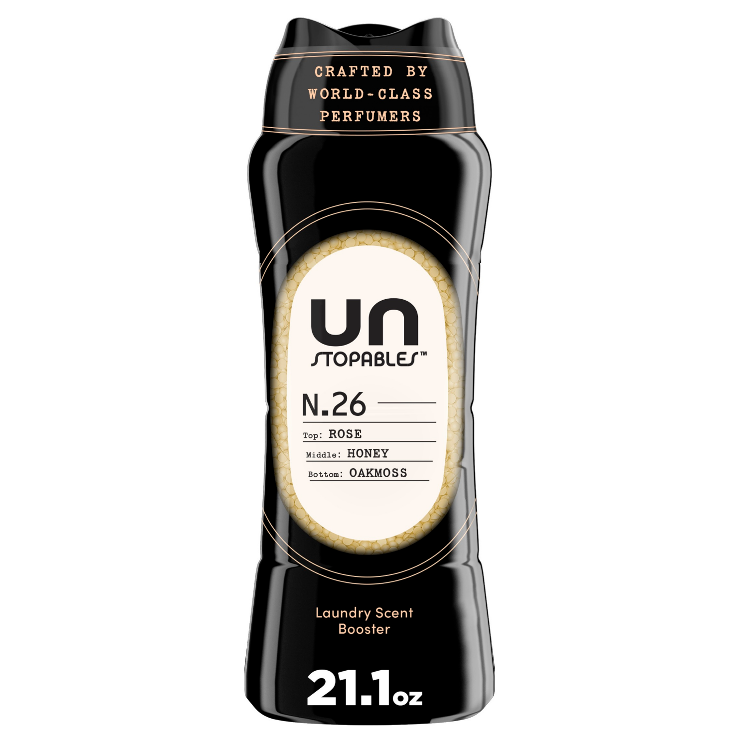 slide 1 of 8, Downy Unstopables Unlimited Scent Booster Beads Laundry Additives - Rose Honey Oakmoss - 21.1oz, 21.1 oz