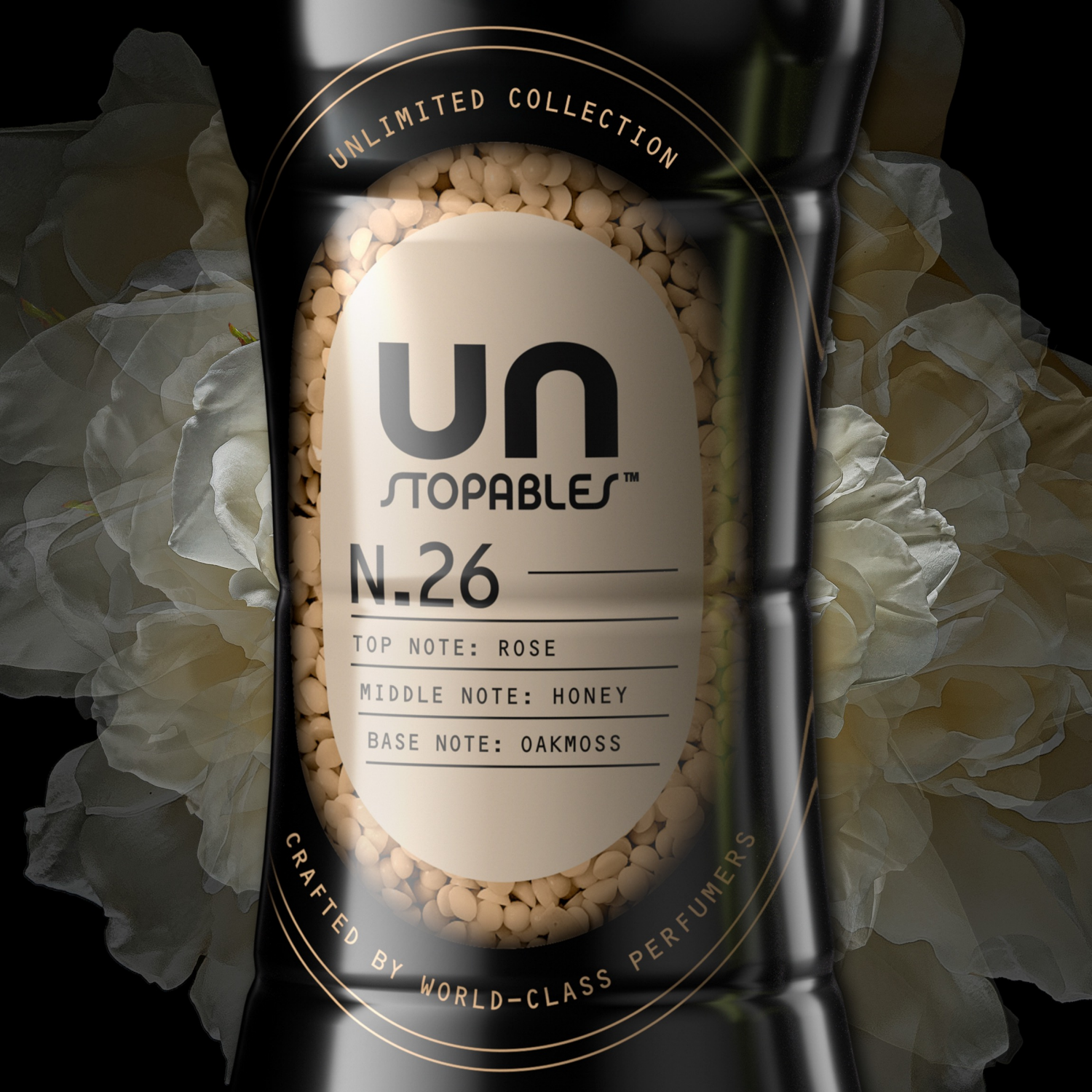 slide 6 of 8, Downy Unstopables Unlimited Scent Booster Beads Laundry Additives - Rose Honey Oakmoss - 21.1oz, 21.1 oz