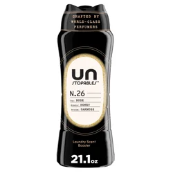 Downy Unstopables Unlimited Scent Booster Beads Laundry Additives - Rose Honey Oakmoss - 21.1oz