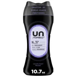 Downy Unstopables Unlimited Collection In-Wash Laundry Scent Booster Beads, No. 37, 10.7OZ, Fine Fragrance and All - Day Freshness