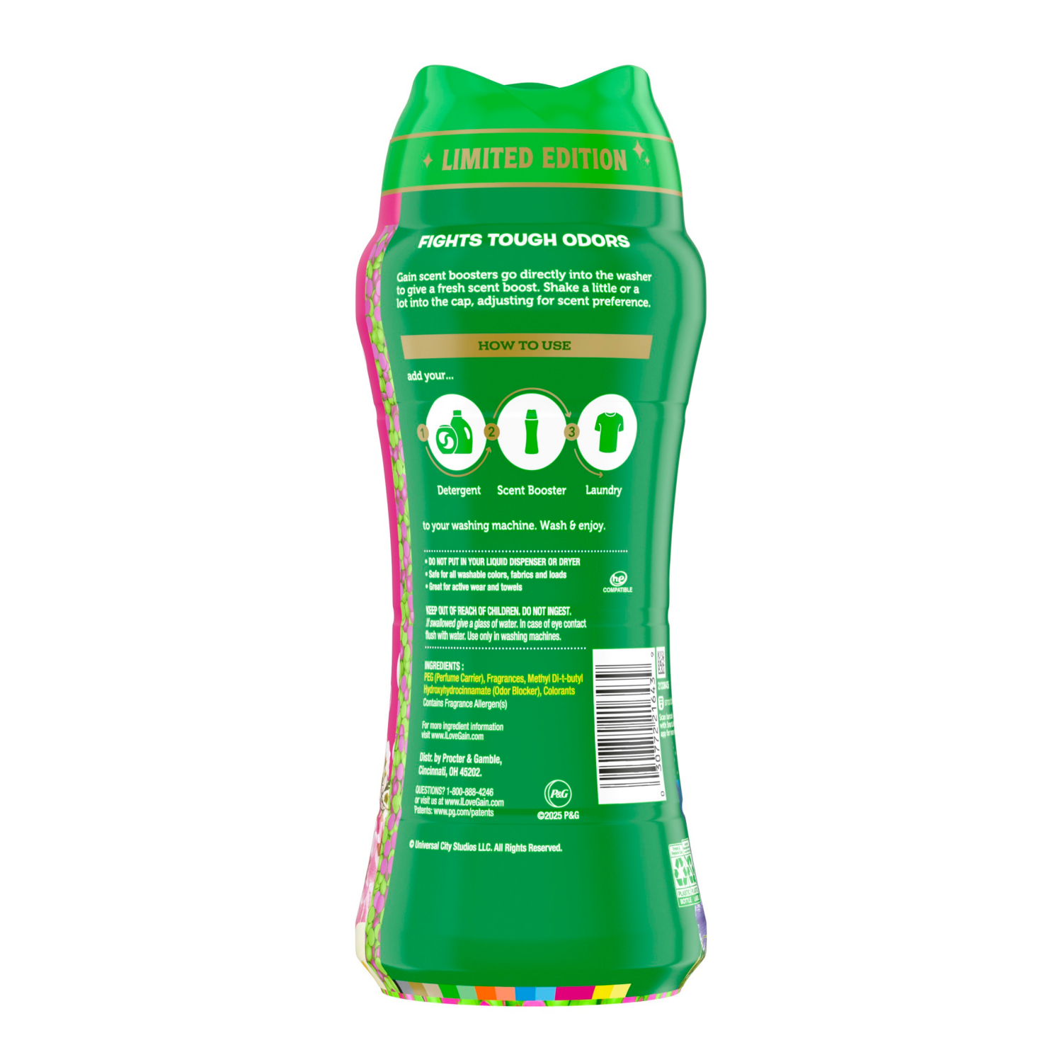 slide 6 of 8, Gain Fe Wicked 12.2 Z, 12.2z