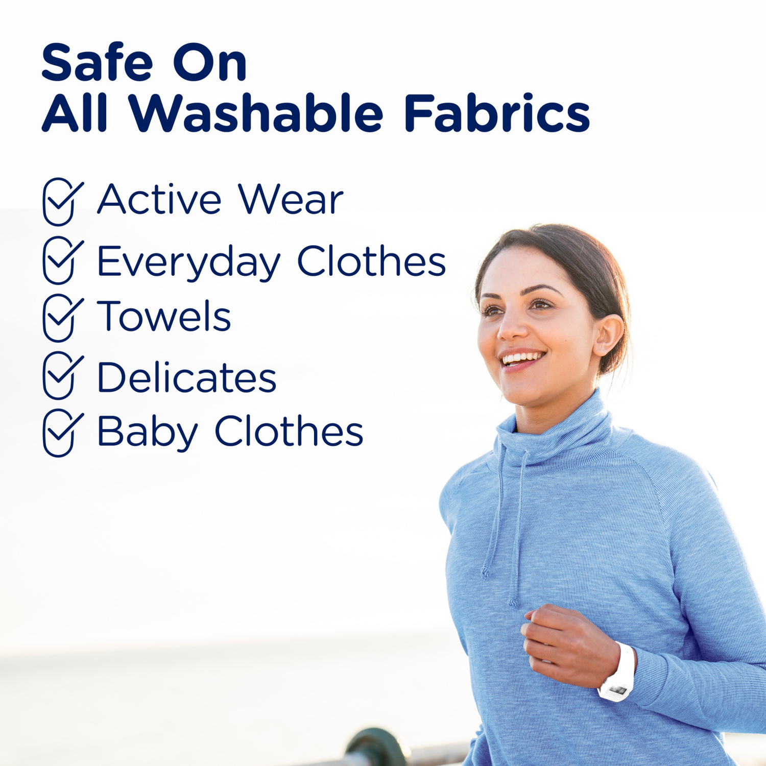 slide 8 of 8, Downy Rinse Laundry Odor Remover, Ocean Mist Scent, 36.7 FL OZ, Fabric Softener and Laundry Odor Removal Rinse, 36.7 fl oz