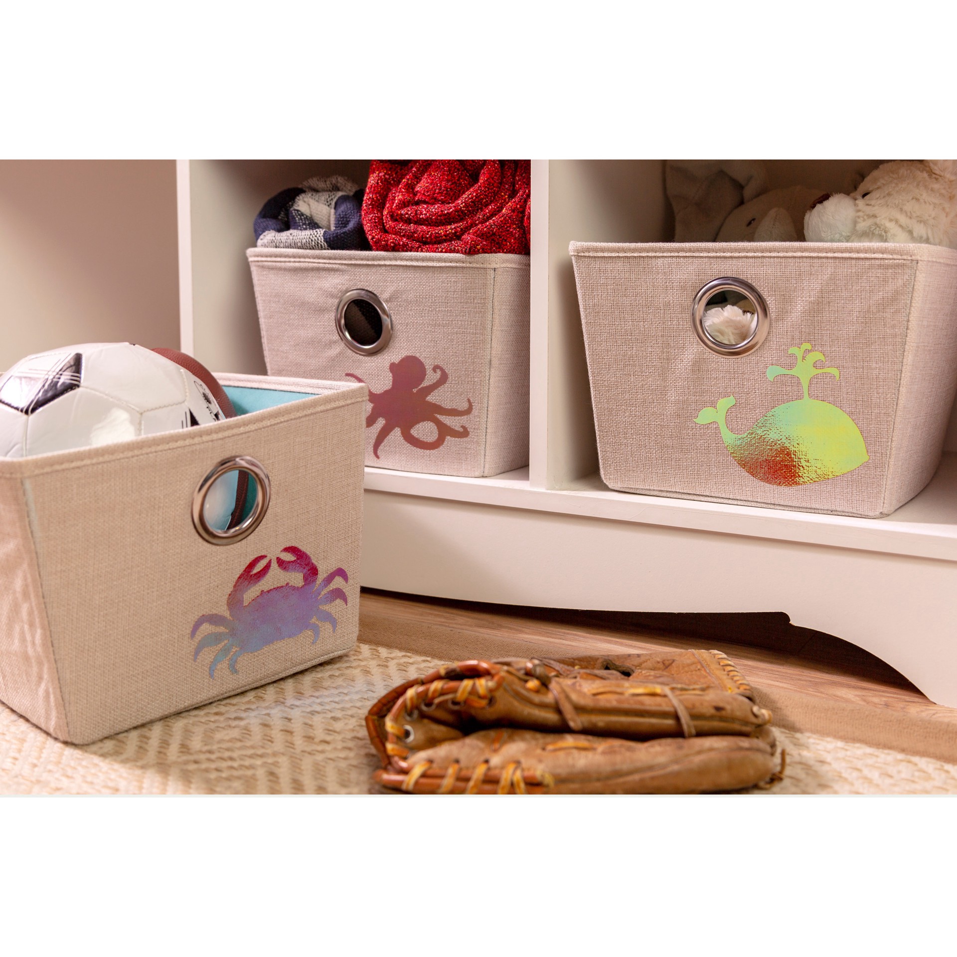 slide 3 of 6, Cricut Smart Iron-On Holographic 9ft. Value Roll, 13 in x 9 ft