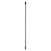 slide 3 of 5, Libman 60” Steel Handle, 1 ct