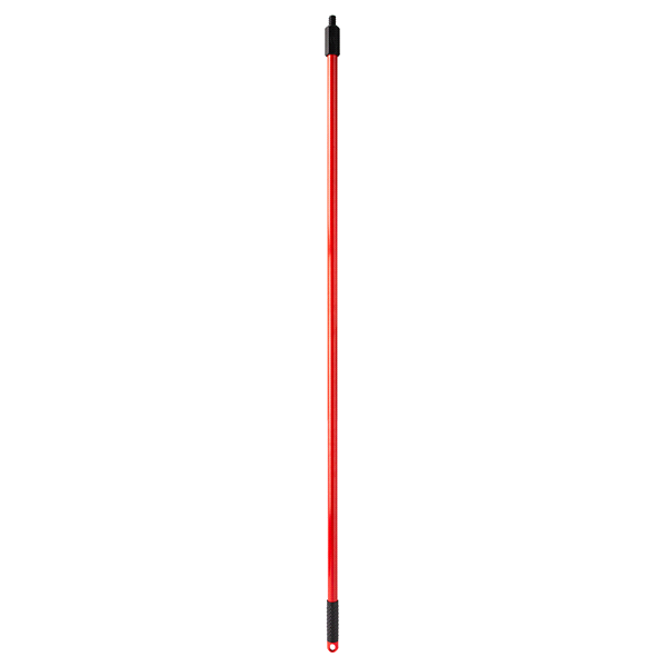 slide 4 of 5, Libman 60” Steel Handle, 1 ct