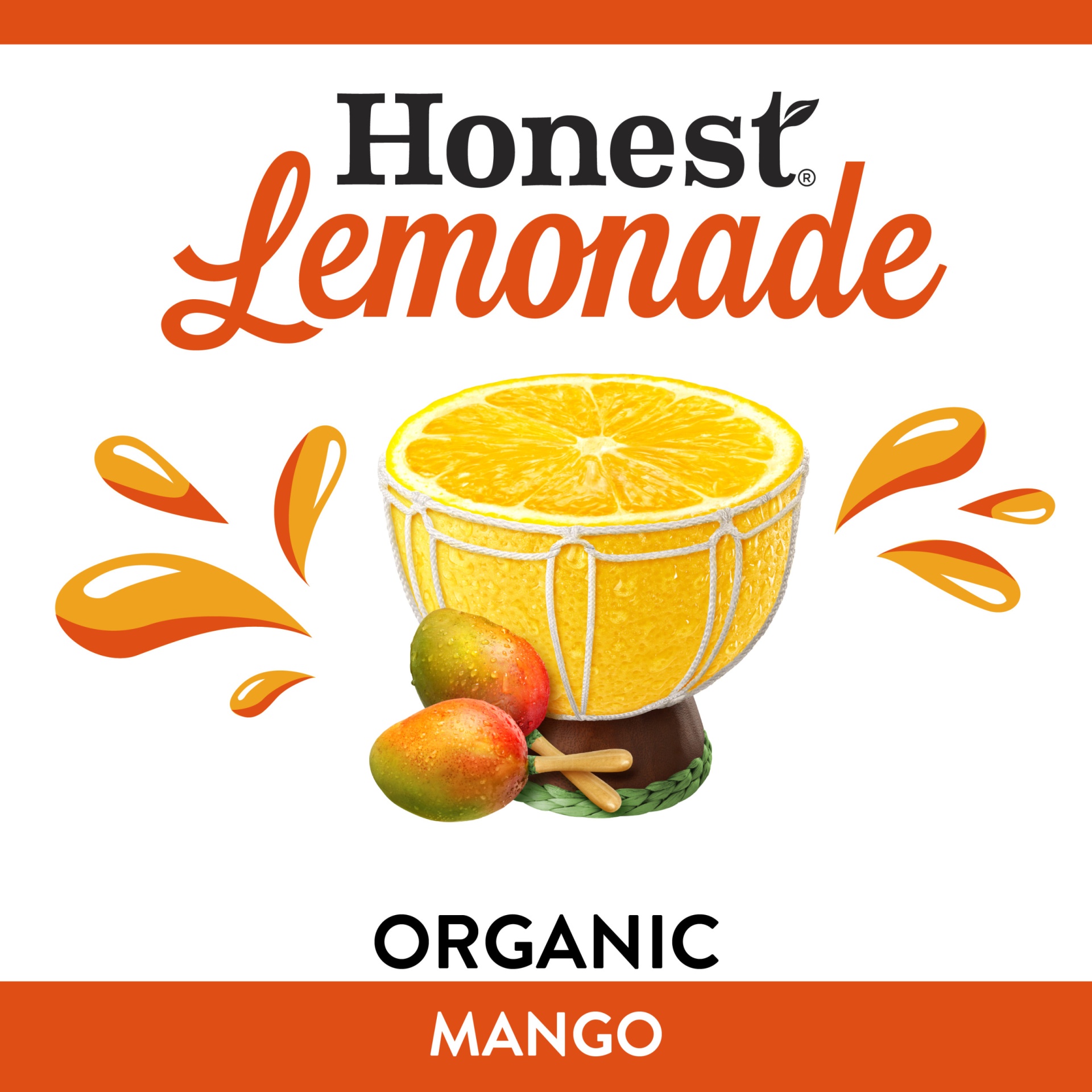 slide 13 of 15, Honest Mango Lemonade - 32 fl oz, 32 fl oz