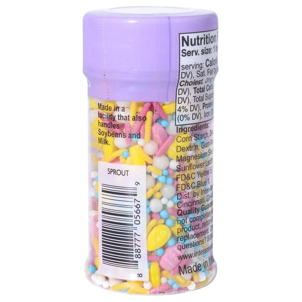 slide 3 of 5, Holiday Home® Easter Mixed Sprinkle Bottle - Egg Hunt, 2.68 oz