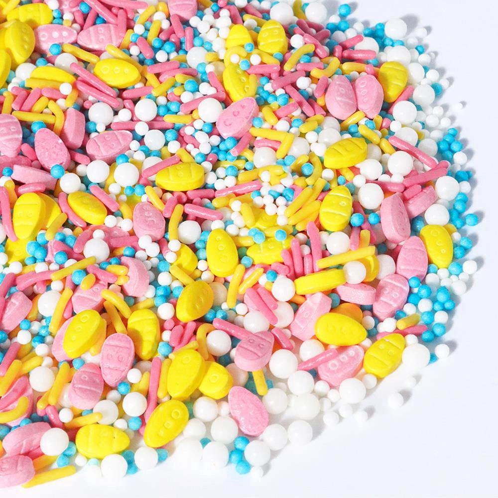 slide 5 of 5, Holiday Home® Easter Mixed Sprinkle Bottle - Egg Hunt, 2.68 oz