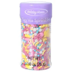 Holiday Home® Easter Mixed Sprinkle Bottle - Egg Hunt