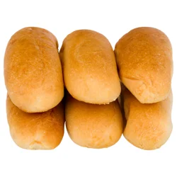 Giant Bakery Club Sandwich Rolls - 6 ct