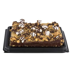 Giant Bakery S'mores Brownies - 8 ct