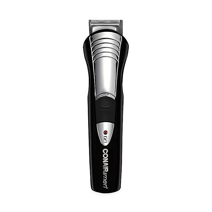 slide 1 of 3, Conair All-in-1 Beard and Mustache Trimmer, 1 ct