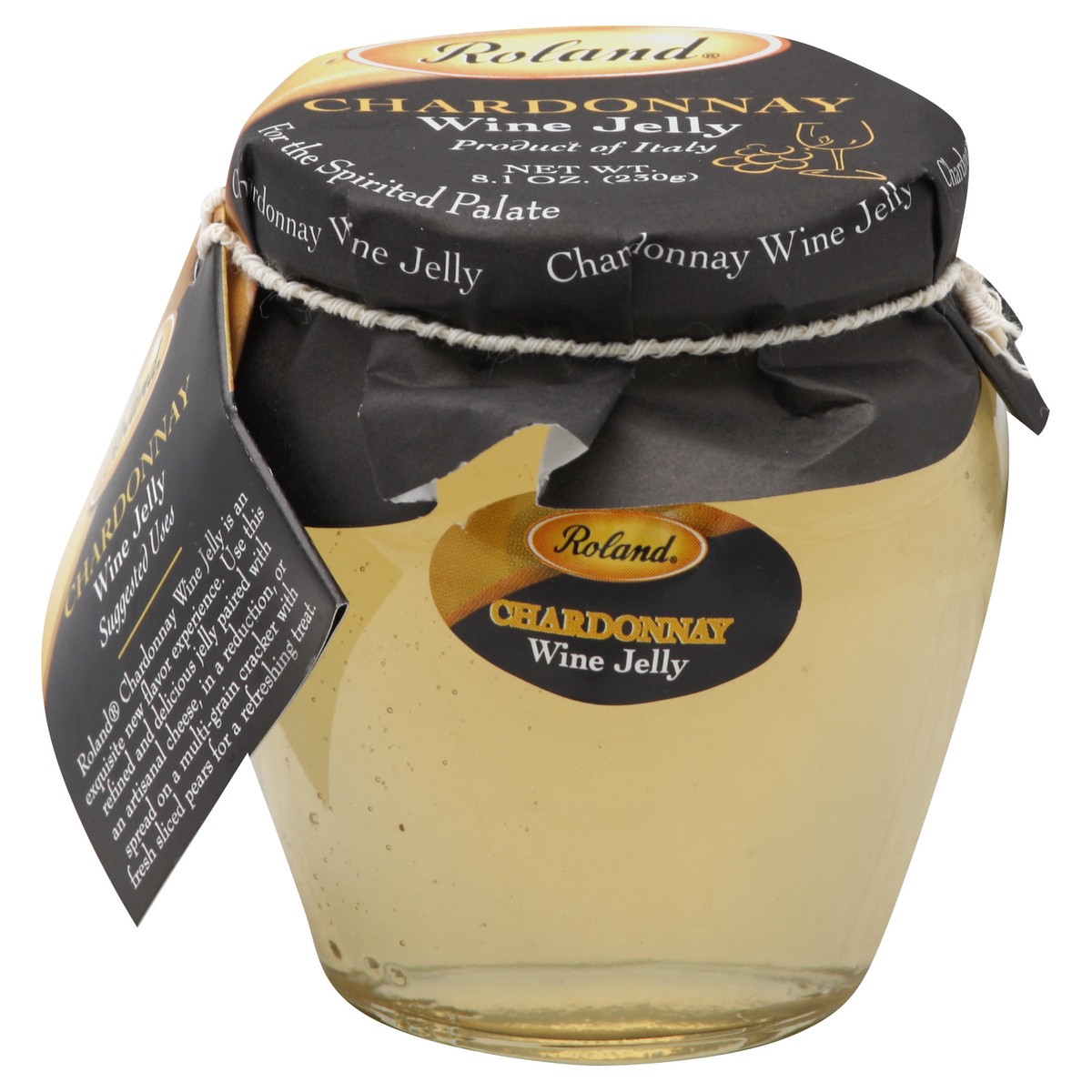 slide 2 of 2, Roland Wine Jelly - 8.1 oz, 8.1 oz