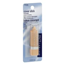 Maybelline Cover Stick Ivory 115 Concealer 0.16 oz