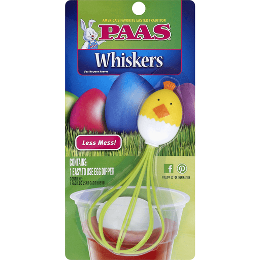 slide 2 of 2, PAAS Whiskers Egg Dipper, 1 ct