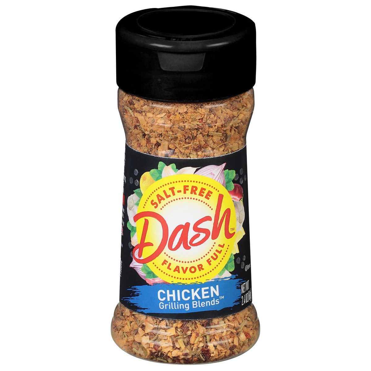 slide 1 of 12, Dash Chicken Grilling Blends 2.4 oz, 2.4 oz