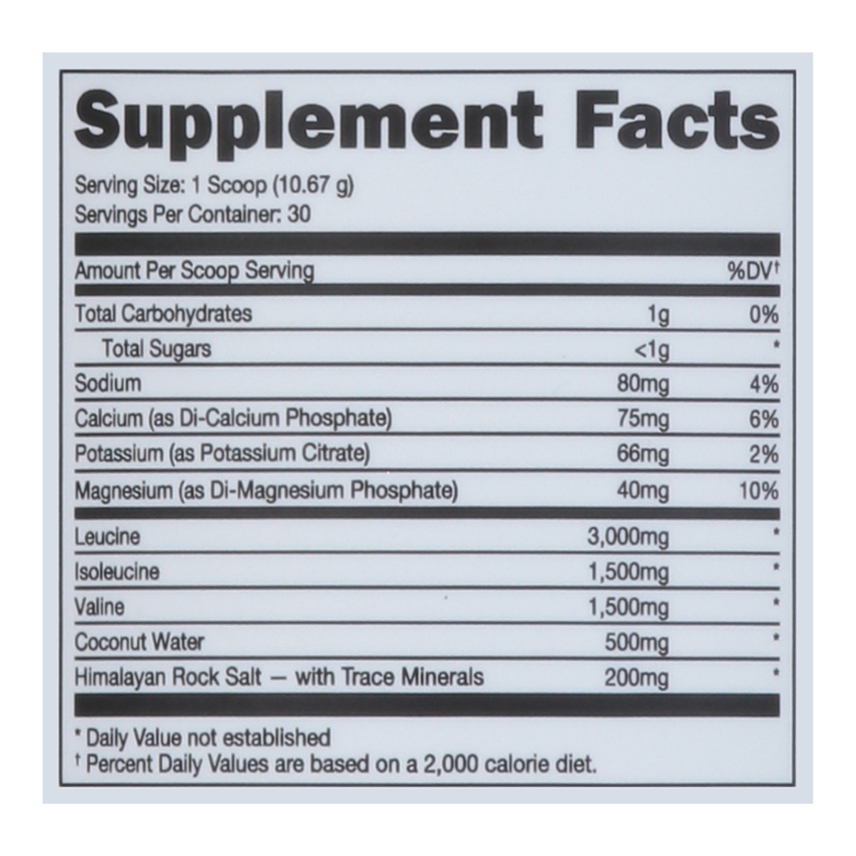 slide 11 of 15, Bucked Up 2:1:1 Original Apple Jacked BCAA 11.29 oz, 11.29 oz