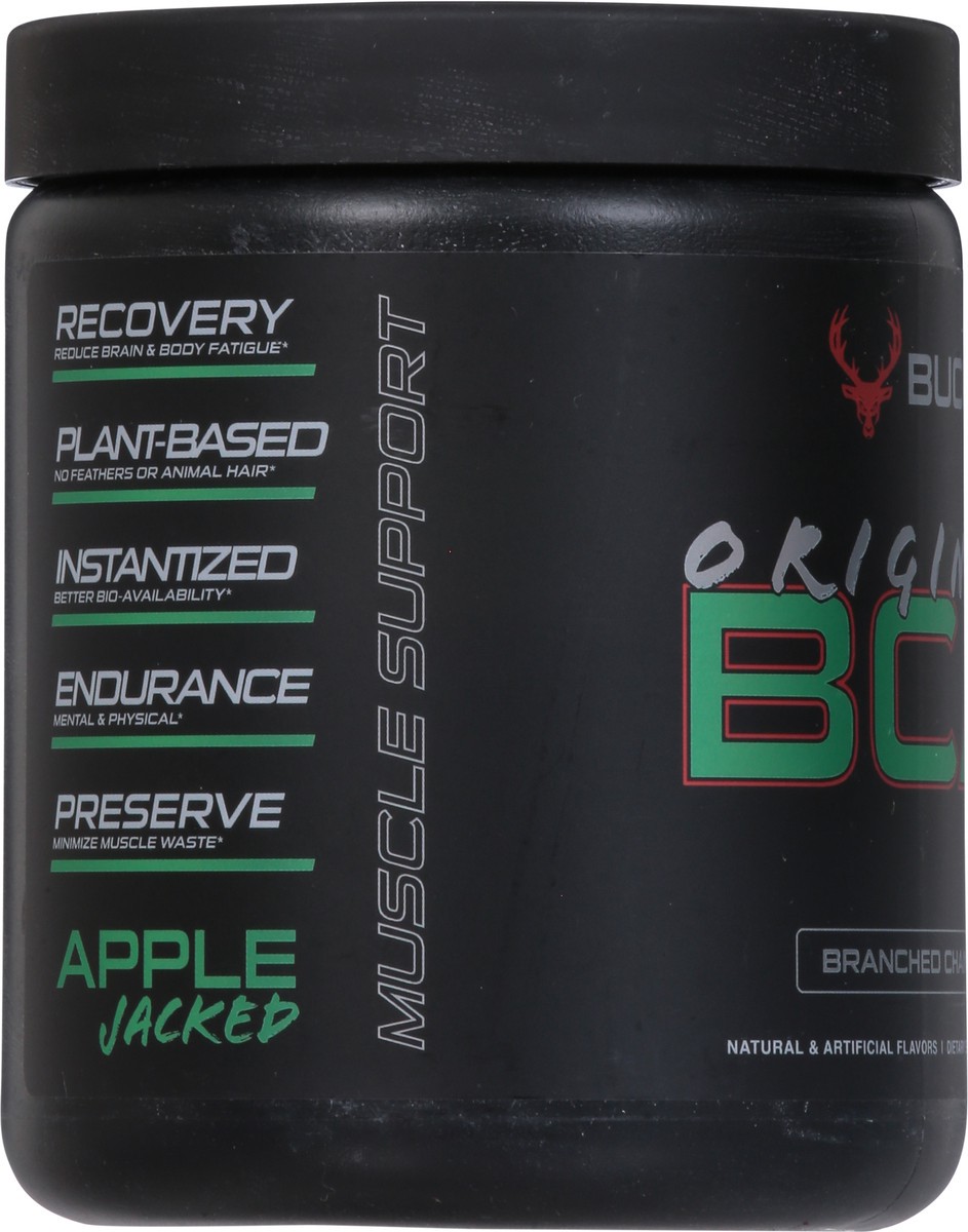 slide 15 of 15, Bucked Up 2:1:1 Original Apple Jacked BCAA 11.29 oz, 11.29 oz