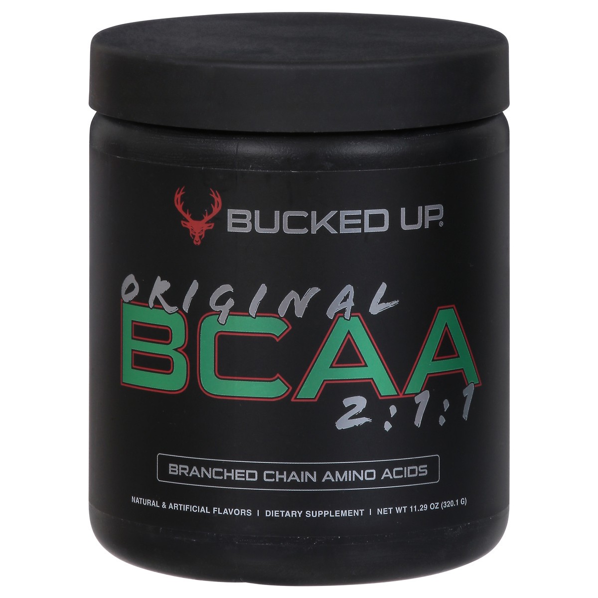 slide 7 of 15, Bucked Up 2:1:1 Original Apple Jacked BCAA 11.29 oz, 11.29 oz
