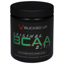 Bucked Up 2:1:1 Original Apple Jacked BCAA 11.29 oz