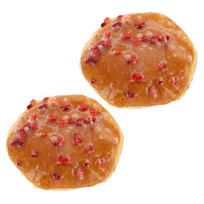 slide 1 of 1, H-E-B Strawberry Lemonade Bismark, 1 ct