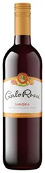 Carlo Rossi Sangria Red Wine 750ml