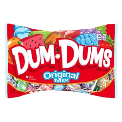 Dum Dums Pops, Original Mix