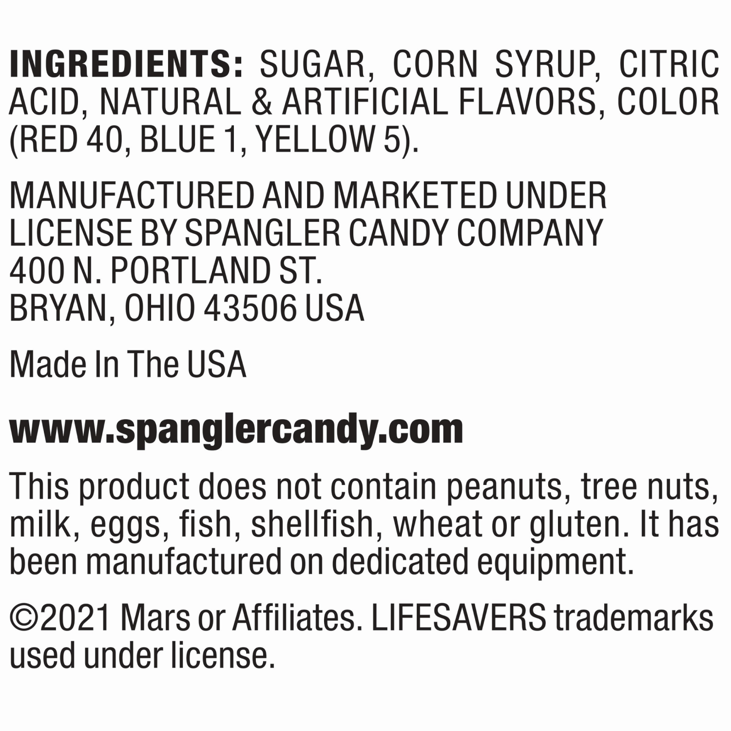 slide 3 of 3, Life Savers Valentine's Lollipops Classroom Exchange Box - 8.8oz/25ct, 1 ct