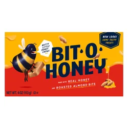 Bit-O-Honey Candy 4 oz