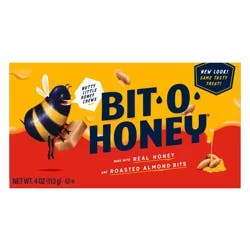 Bit-O-Honey Candy 4 oz