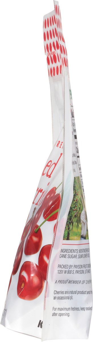 slide 10 of 13, FruitHaven Montmorency Dried Cherries - 6 oz, 6 oz