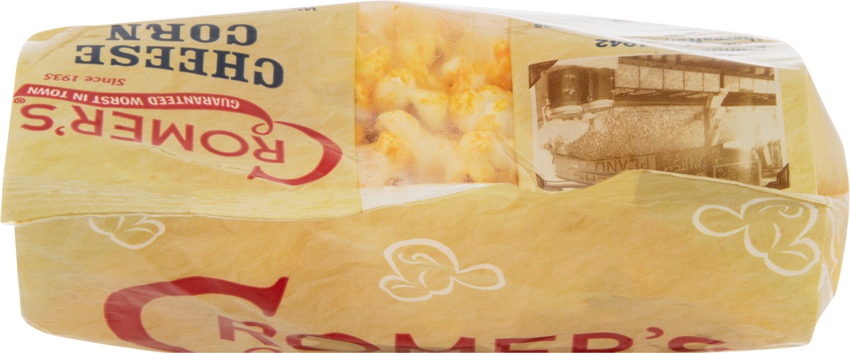 slide 8 of 13, Cromer's Cheese Corn 3.5 oz, 3.5 oz