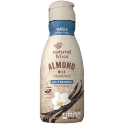 Coffee-Mate Natural Bliss Vanilla Almond Milk Creamer