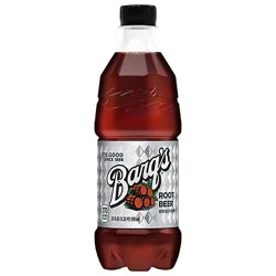 Barqs Soda Pop Root Beer - 20 Fl. Oz.