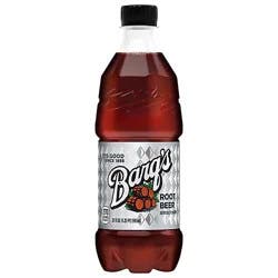 Barqs Soda Pop Root Beer - 20 Fl. Oz.