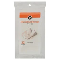 Publix Blending Sponge, Wedge