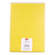 slide 1 of 1, GFS Yellow Paper Placemats, 100 ct