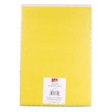 GFS Yellow Paper Placemats